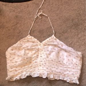 LAST CALL AE Summer Halter Top XXL
